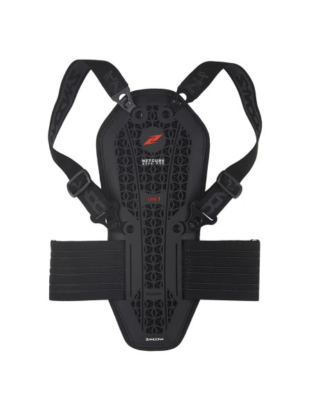 ZANDONA NETCUBE BACK PRO BACK MOTO PROTECTOR ДЛЯ ДЕТЕЙ