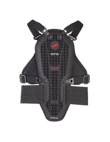 ZANDONA ДЕТСКИЙ МОТОПРОТЕКТОР NETCUBE ARMOUR BACK