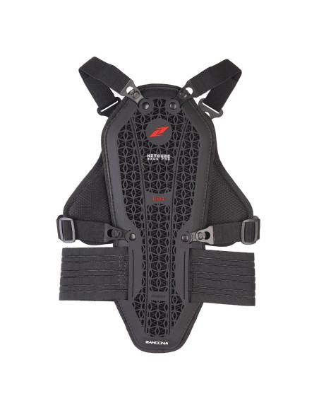 ZANDONA NETCUBE ARMOUR BACK MOTO PROTECTOR FOR CHILDREN
