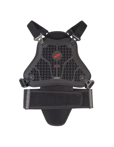 ZANDONA ДЕТСКИЙ МОТОПРОТЕКТОР NETCUBE ARMOUR BACK