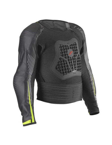 ZANDONA NETCUBE MOTO ARMOUR FOR KIDS