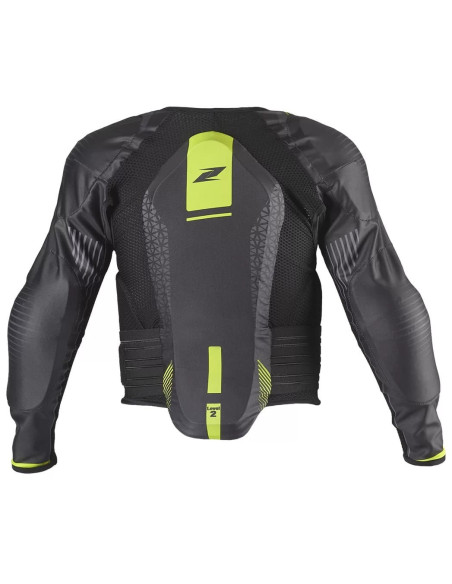 ZANDONA NETCUBE MOTO ARMOUR FOR KIDS