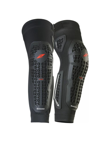 ZANDONA NETCUBE PRO-FIT KNEE PROTECTOR FOR CHILDREN