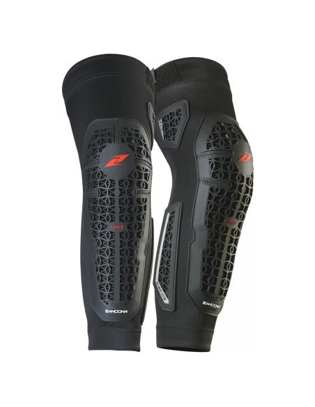 ZANDONA NETCUBE PRO-FIT KNEE PROTECTOR FOR CHILDREN