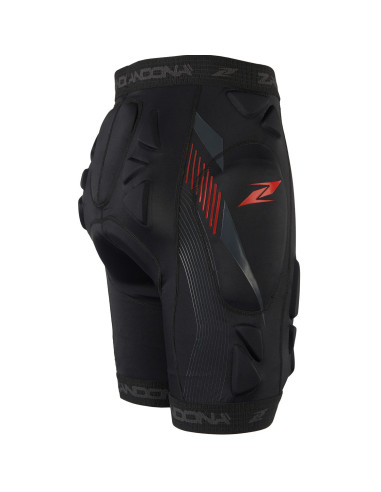 ZANDONA CHILDREN'S SOFT ACTIVE MOTO SHORTS