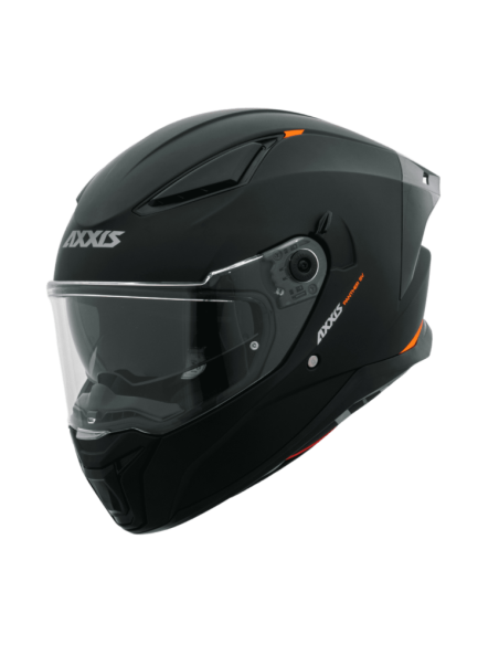 AXXIS МОТОШЛЕМ PANTHER SV MATT BLACK