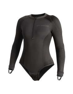 PANDO MOTO WOMEN'S SHELL 02 MOTO ARMOUR