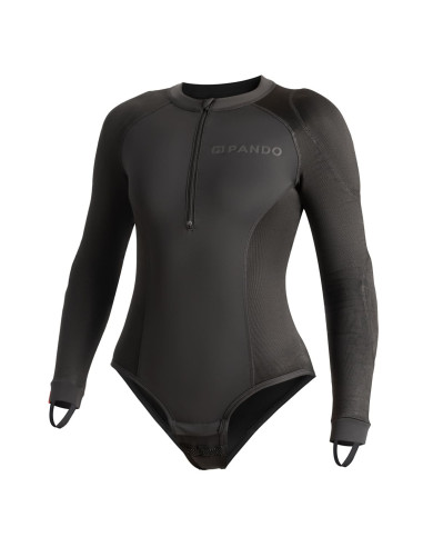 PANDO MOTO WOMEN'S SHELL 02 MOTO ARMOUR