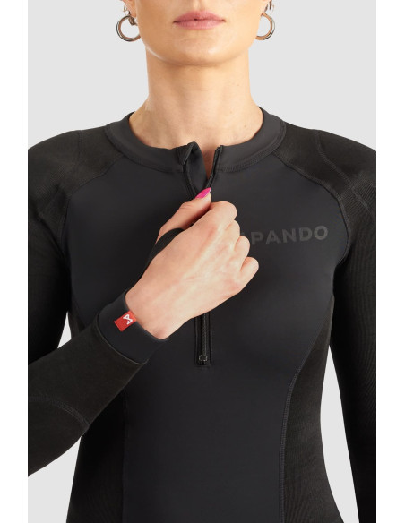 PANDO MOTO ЖЕНСКИЙ ПАНЦИРЬ 02 MOTO ARMOUR
