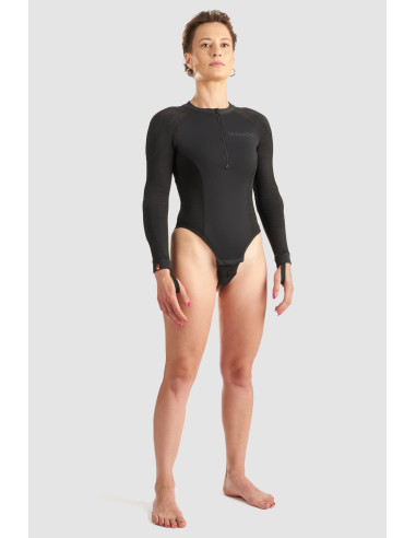PANDO MOTO WOMEN'S SHELL 02 MOTO ARMOUR