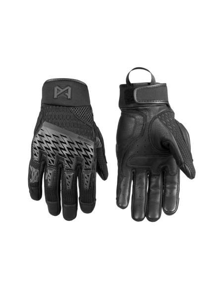 PANDO MOTO VIDAR SHORT MOTO GLOVES