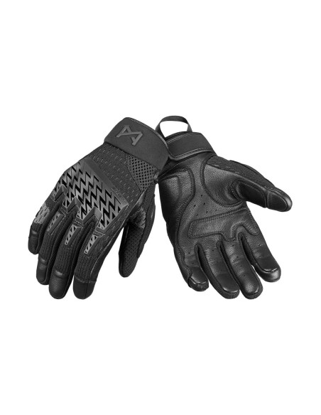 PANDO MOTO VIDAR SHORT MOTO GLOVES