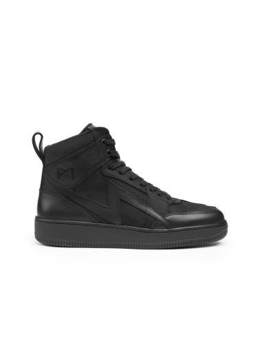 PANDO MOTO APEX SHORT MOTO BOOTS