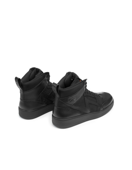 PANDO MOTO APEX SHORT MOTO BOOTS