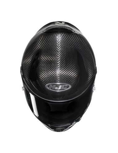 HJC RPHA 1 V2 CARBON GLOSSY SPORTS/INDOOR MOTORCYCLE HELMET