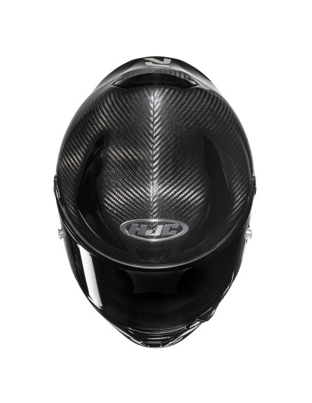 HJC RPHA 1 V2 CARBON GLOSSY SPORTS/INDOOR MOTORCYCLE HELMET