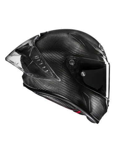 HJC RPHA 1 V2 CARBON GLOSSY SPORTINIS/UŽDARAS MOTO ŠALMAS
