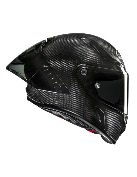 HJC RPHA 1 V2 CARBON GLOSSY SPORTS/INDOOR MOTORCYCLE HELMET