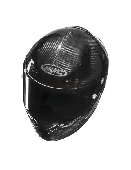 HJC RPHA 1 V2 CARBON GLOSSY SPORTS/INDOOR MOTORCYCLE HELMET