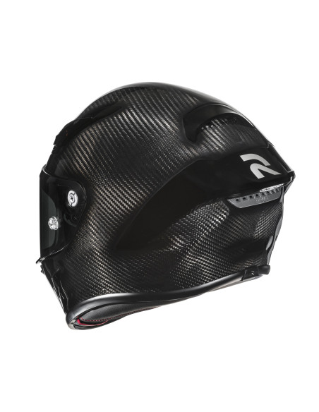 HJC RPHA 1 V2 CARBON GLOSSY SPORTINIS/UŽDARAS MOTO ŠALMAS