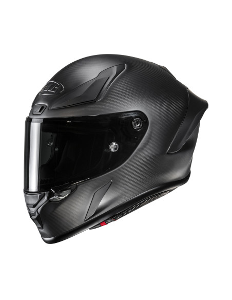 HJC RPHA 1 V2 CARBON MATT SPORTINIS/UŽDARAS MOTO ŠALMAS