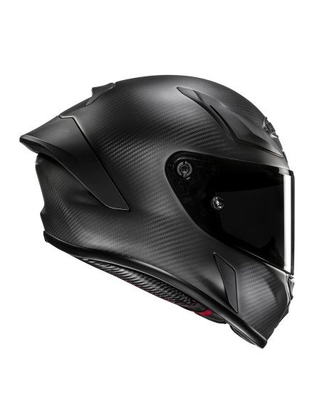 HJC RPHA 1 V2 CARBON MATT SPORTS/INDOOR MOTORCYCLE HELMET