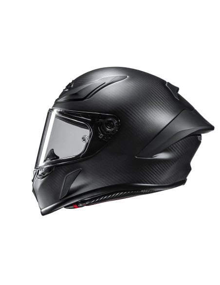 HJC RPHA 1 V2 CARBON MATT SPORTINIS/UŽDARAS MOTO ŠALMAS