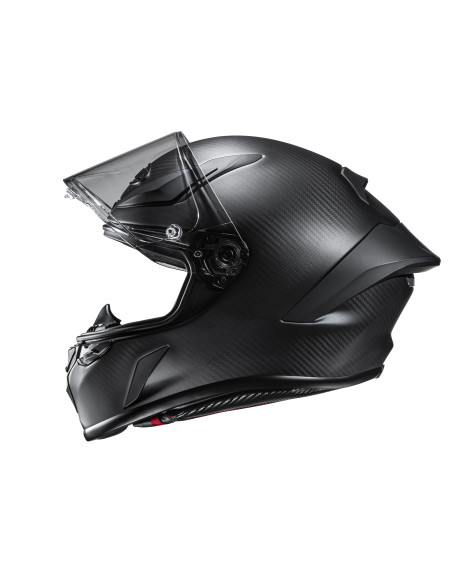 HJC RPHA 1 V2 CARBON MATT SPORTS/INDOOR MOTORCYCLE HELMET