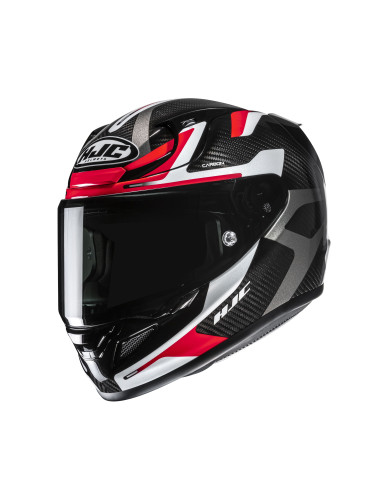 HJC RPHA 12 CARBON XENTRA/MC1 SPORTS/INDOOR MOTORCYCLE HELMET