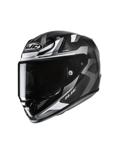 HJC RPHA 12 CARBON XENTRA/MC5 SPORTS/INDOOR MOTORCYCLE HELMET