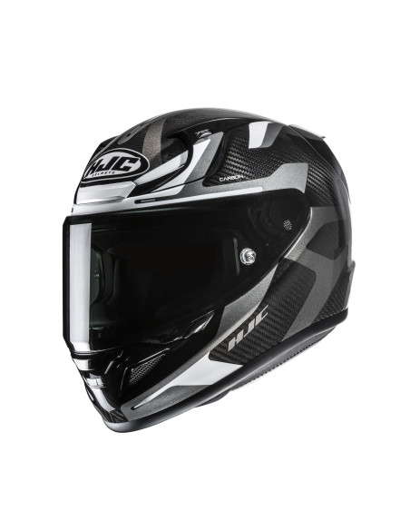 HJC RPHA 12 CARBON XENTRA/MC5 SPORTS/INDOOR MOTORCYCLE HELMET