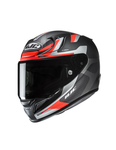 HJC RPHA 12 CARBON XENTRA/MC6HSF SPORTS/INDOOR HELMET