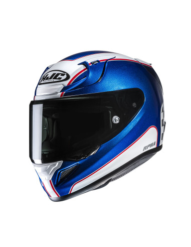 HJC RPHA 12 RESPON/MC2 SPORTS/CLOSED MOTORCYCLE HELMET