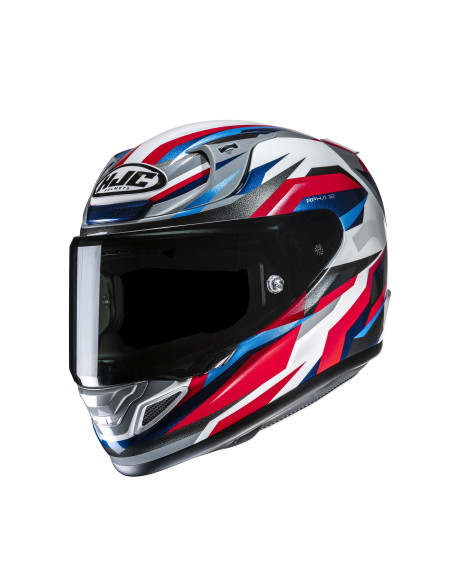 HJC RPHA 12 DRAVIX/MC21 SPORTS/CLOSED MOTORCYCLE HELMET