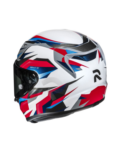 HJC RPHA 12 DRAVIX/MC21 SPORTS/CLOSED MOTORCYCLE HELMET