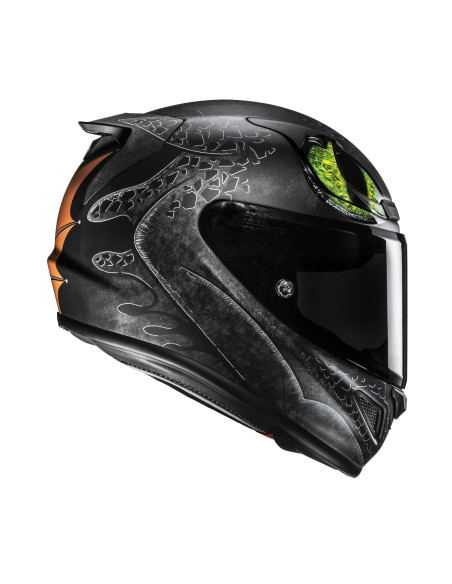 HJC RPHA 12 TOOTHLESS II SPORTS/CLOSED MOTORCYCLE HELMET