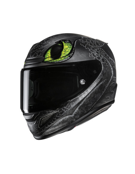 HJC RPHA 12 TOOTHLESS II SPORTS/CLOSED MOTORCYCLE HELMET