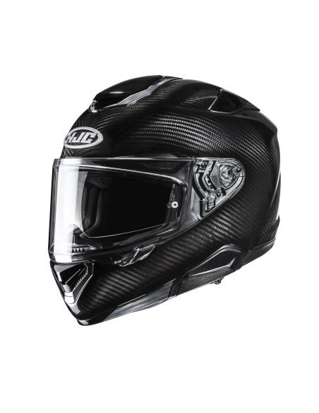 HJC RPHA 72 CARBON SPORTINIS/UŽDARAS MOTO ŠALMAS