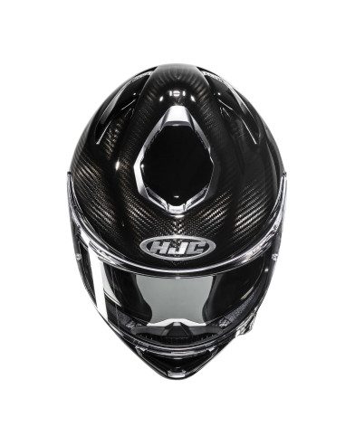 HJC RPHA 72 CARBON SPORTINIS/UŽDARAS MOTO ŠALMAS