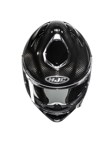HJC RPHA 72 CARBON SPORTINIS/UŽDARAS MOTO ŠALMAS