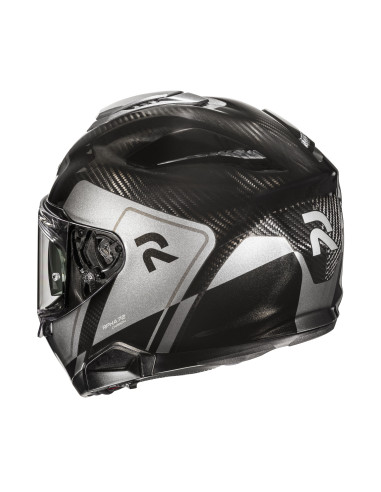 HJC RPHA 72 CARBON FYNEX/MC5 SPORTS/CLOSED MOTORCYCLE HELMET