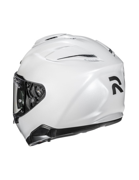 HJC RPHA 72 PEARL WHITE SPORTS/INDOOR MOTORCYCLE HELMET