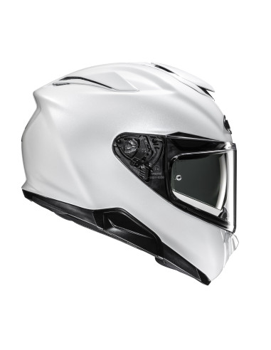 HJC RPHA 72 PEARL WHITE SPORTINIS/UŽDARAS MOTO ŠALMAS