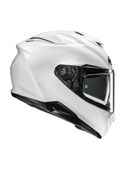 HJC RPHA 72 PEARL WHITE SPORTS/INDOOR MOTORCYCLE HELMET