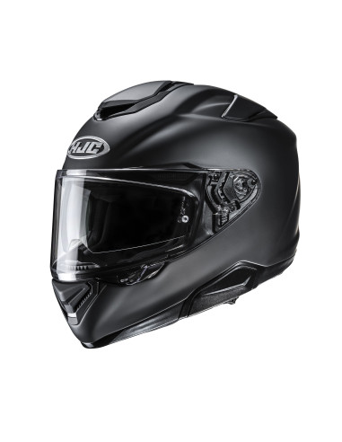 HJC RPHA 72 MATTE BLACK SPORTINIS/UŽDARAS MOTO ŠALMAS