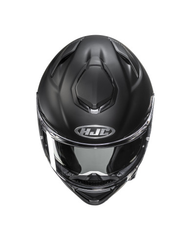 HJC RPHA 72 MATTE BLACK SPORTS/INDOOR MOTORCYCLE HELMET