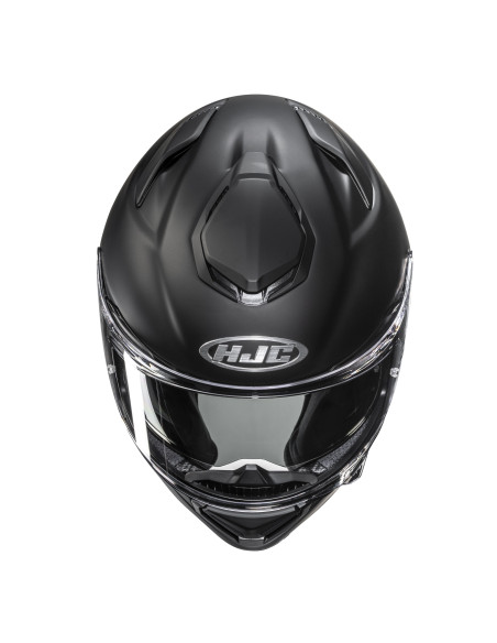 HJC RPHA 72 MATTE BLACK SPORTS/INDOOR MOTORCYCLE HELMET