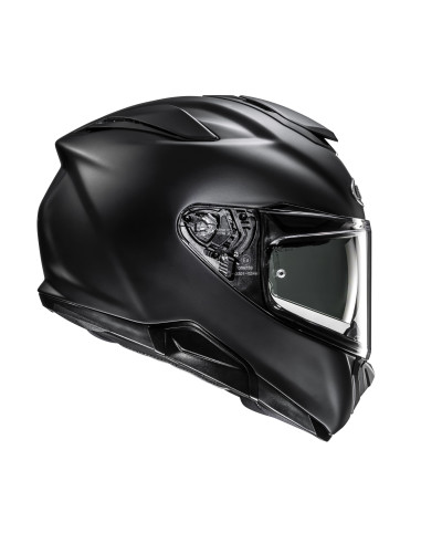 HJC RPHA 72 MATTE BLACK SPORTS/INDOOR MOTORCYCLE HELMET