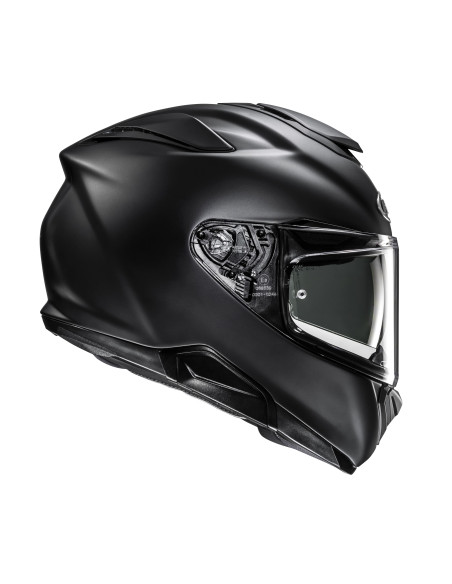 HJC RPHA 72 MATTE BLACK SPORTS/INDOOR MOTORCYCLE HELMET