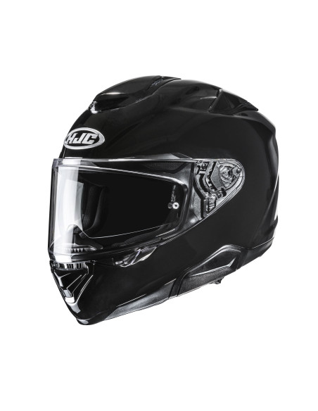 HJC RPHA 72 METAL BLACK SPORTINIS/UŽDARAS MOTO ŠALMAS